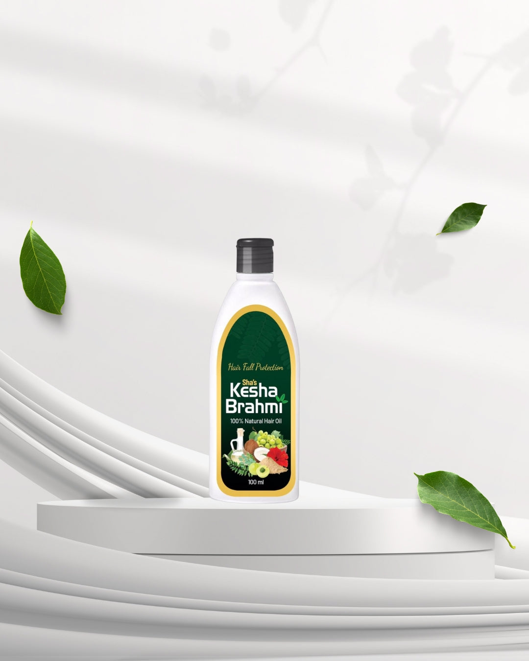 Kesha brahmi hair oil 100ml