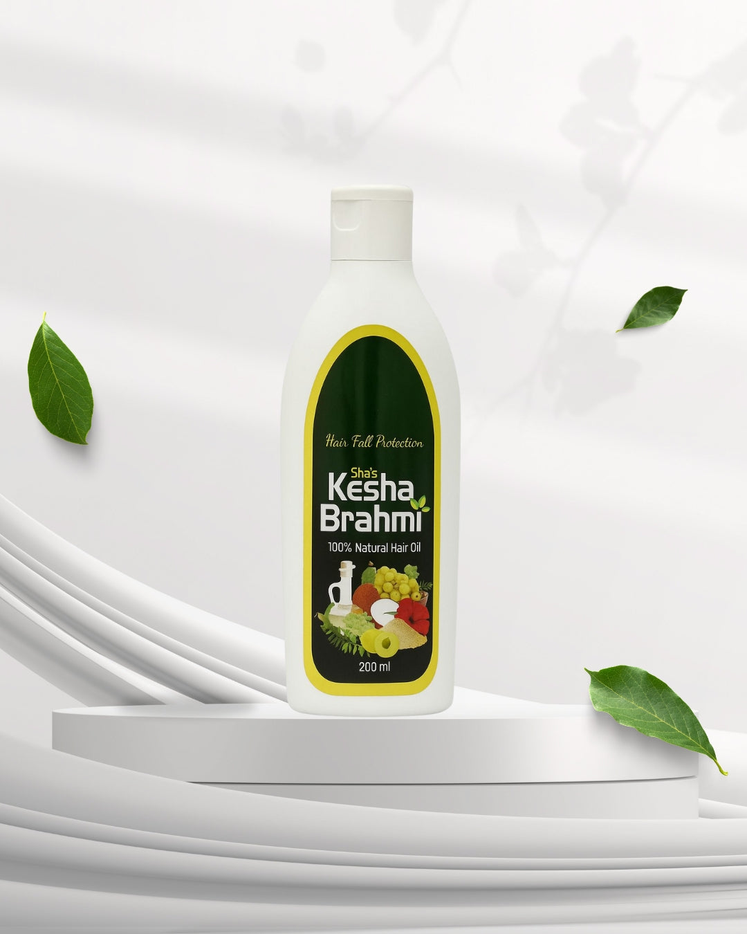 Kesha brahmi hair oil 200ml